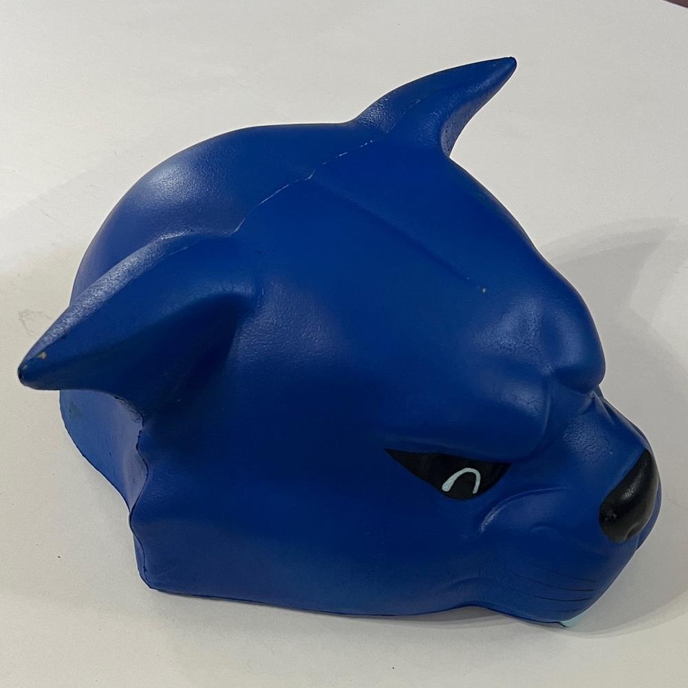 Kentucky Wildcats Foam Head